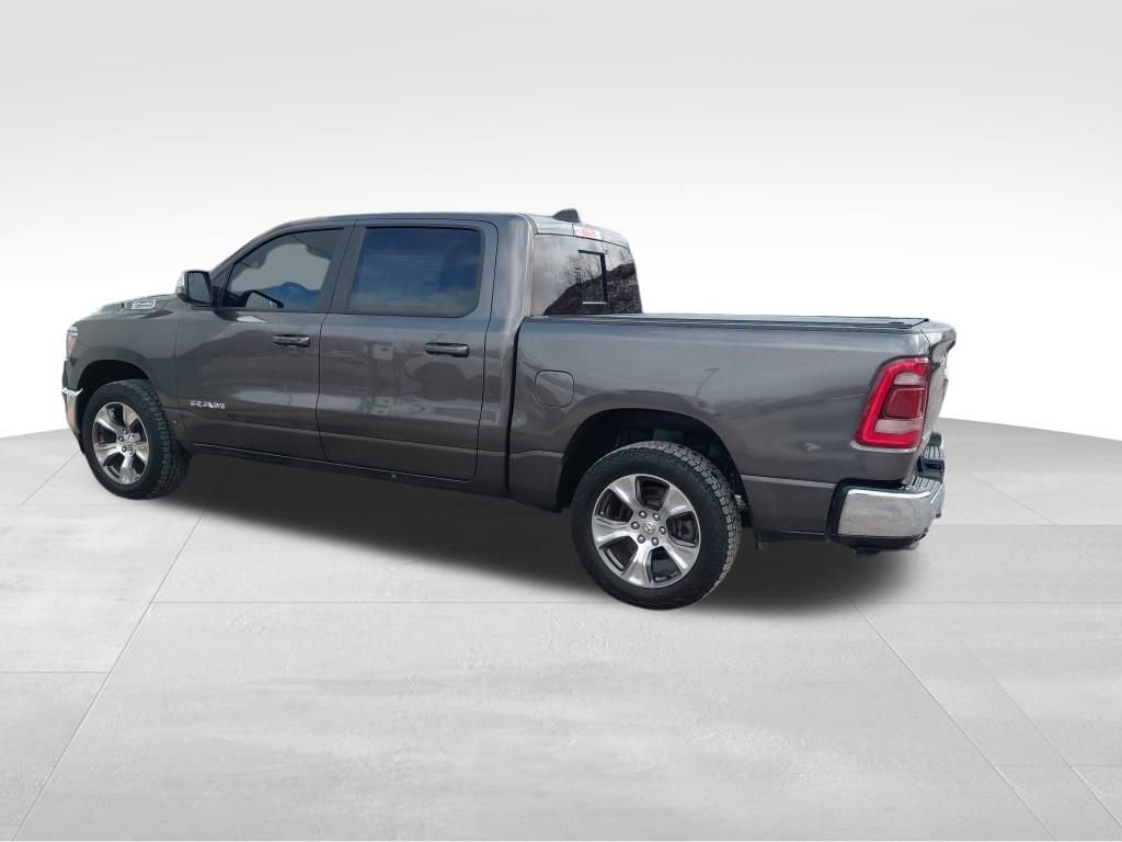 Used 2023 RAM 1500 Laramie image 2
