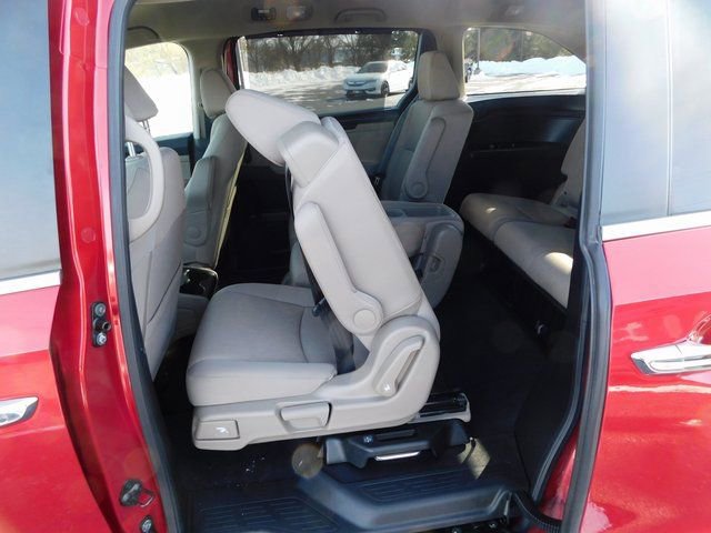 Used 2023 Honda Odyssey EX image 31