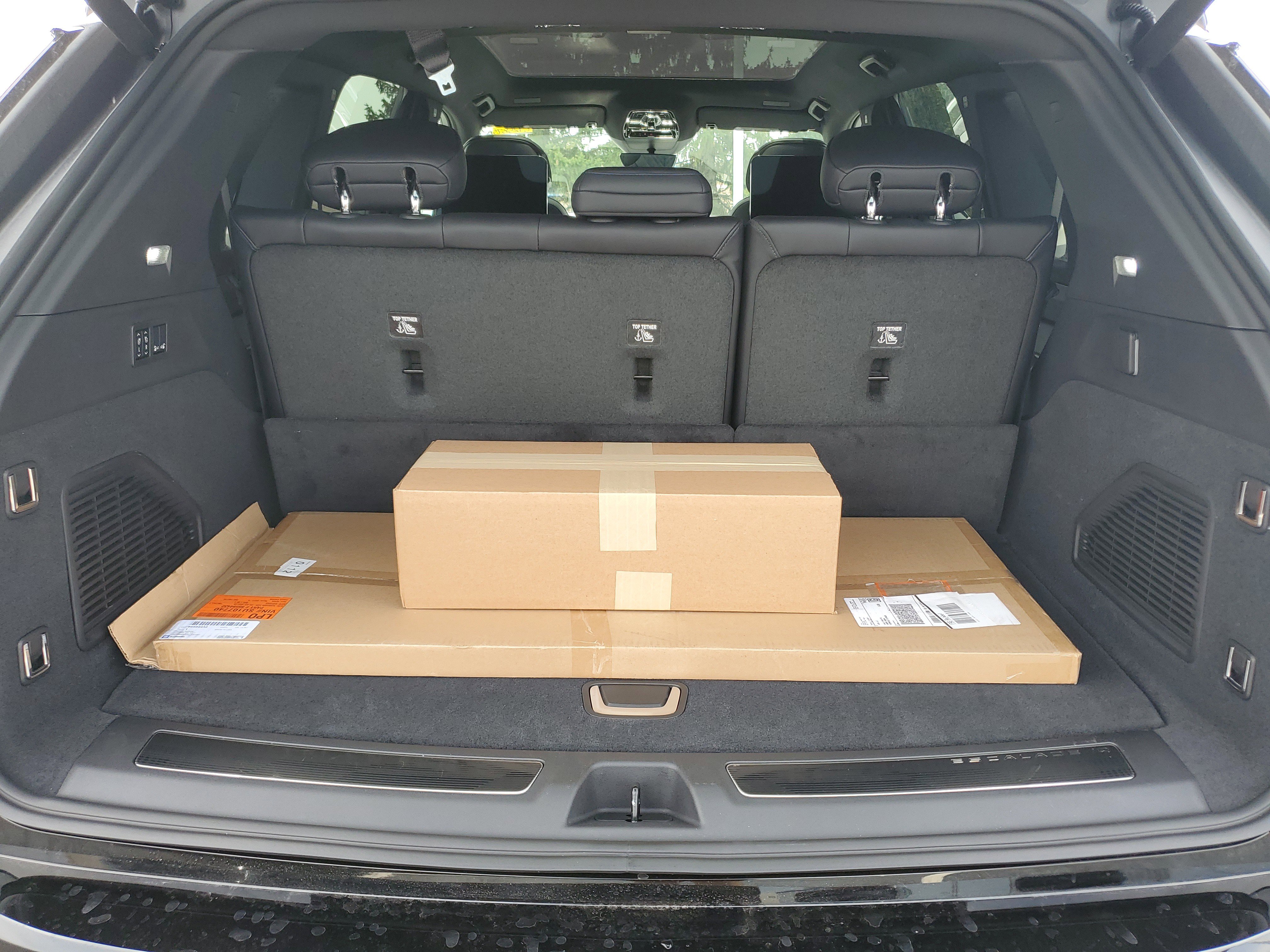 New 2025 Cadillac Escalade IQ Sport 1 w/ Smart Trailering package image 6
