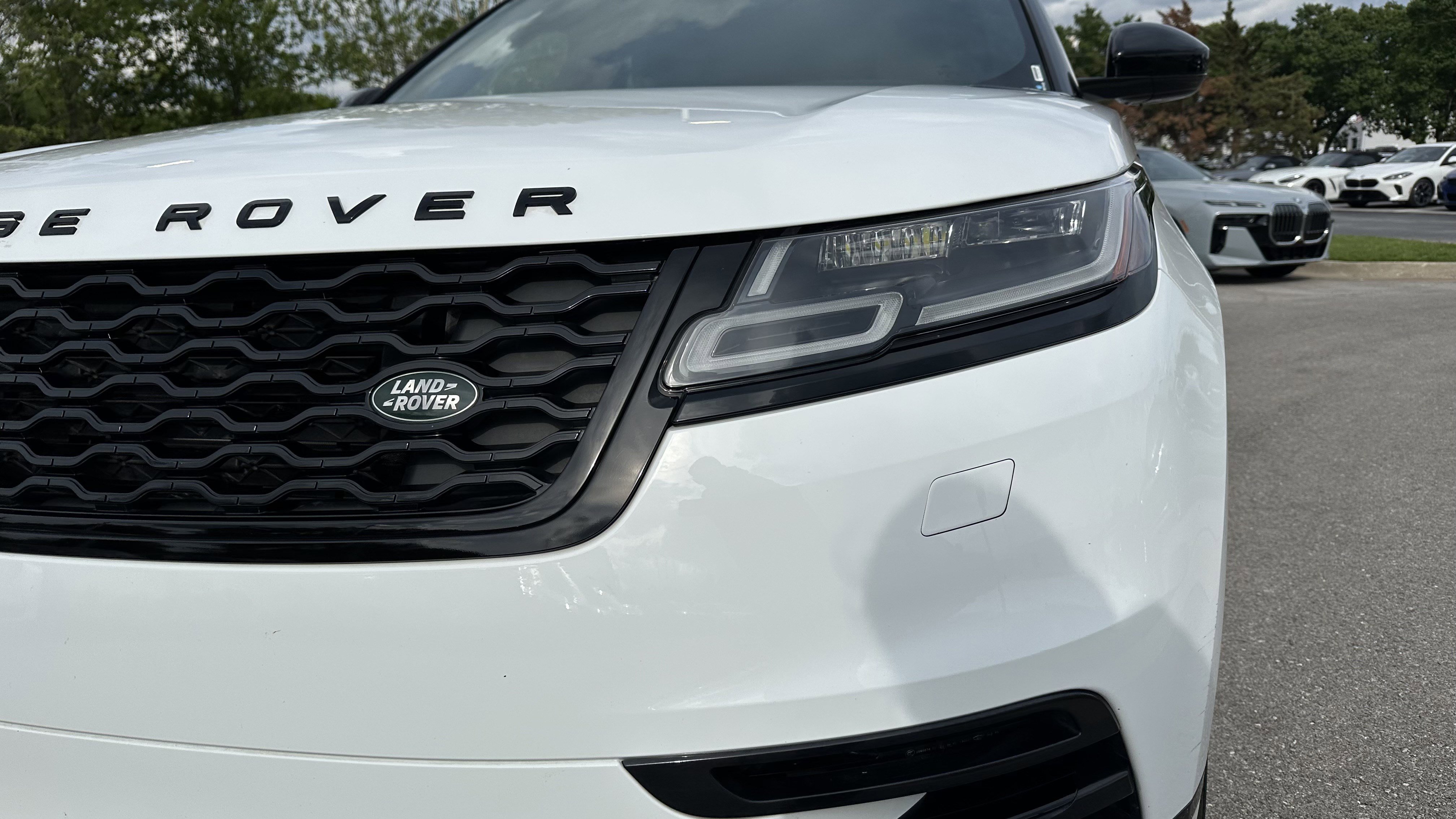 Used 2023 Land Rover Range Rover Velar R-Dynamic S AWD/4WD image 6