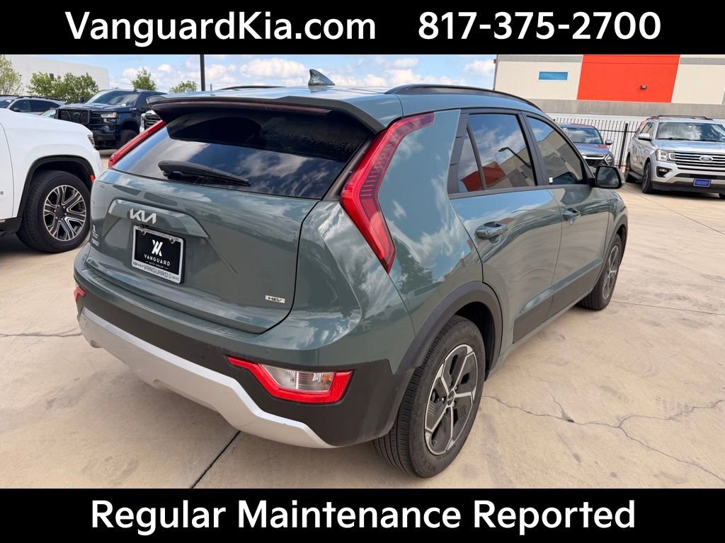 Certified 2024 Kia Niro EX image 4