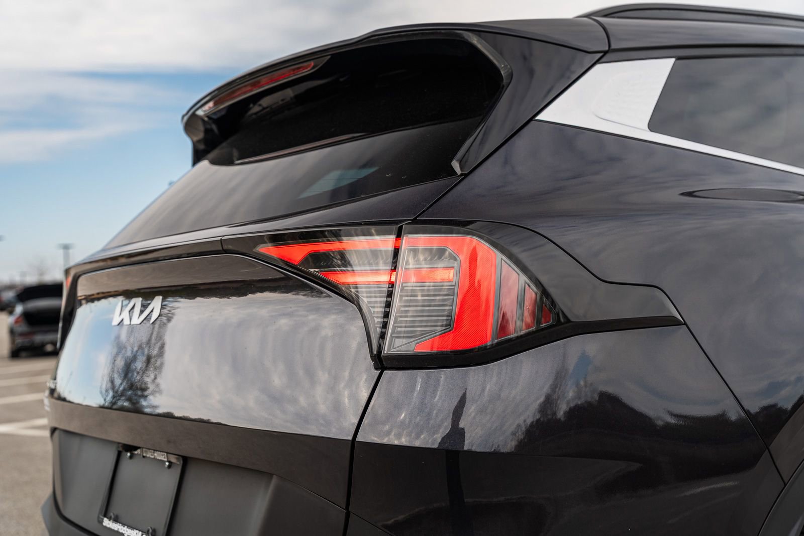 New 2026 Kia Sportage EX image 9