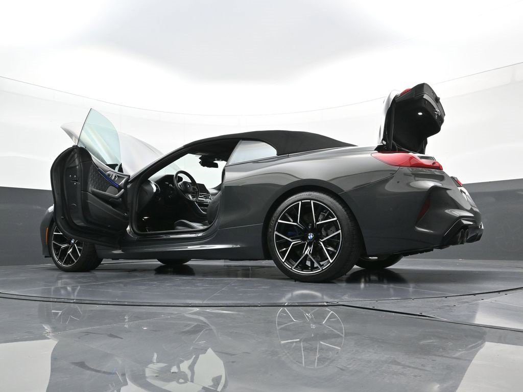 Used 2022 BMW M8 Competition image 42
