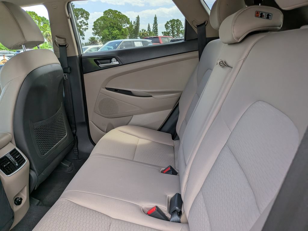 Used 2019 Hyundai Tucson SEL FWD image 17