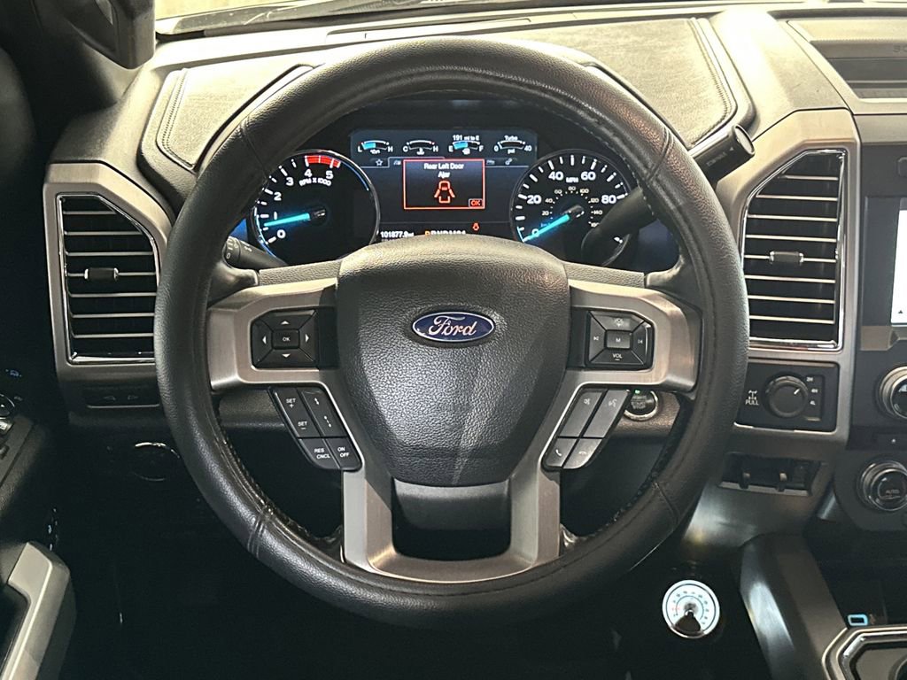 Used 2017 Ford F250 Platinum w/ Platinum Ultimate Package image 17