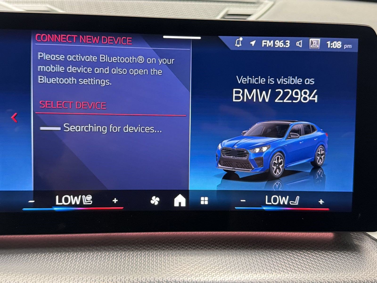 Used 2026 BMW X2 M35i AWD/4WD image 44