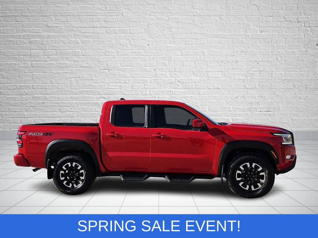 Used 2024 Nissan Frontier PRO-4X w/ Off-Road Protection Package image 5