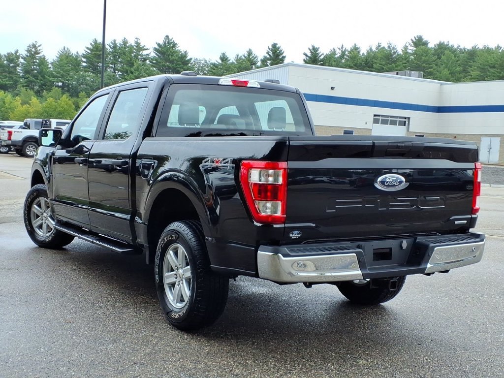 Used 2023 Ford F150 XL w/ XL Chrome Appearance Package AWD/4WD image 6