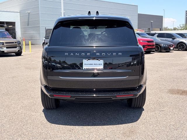 New 2026 Land Rover Range Rover Long Wheelbase SE AWD/4WD image 19