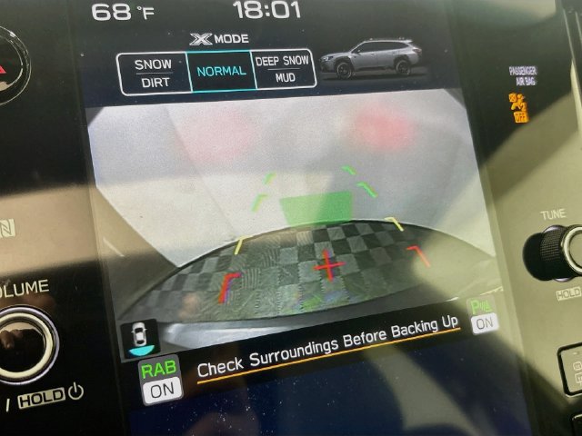 Used 2022 Subaru Outback Wilderness AWD/4WD image 16