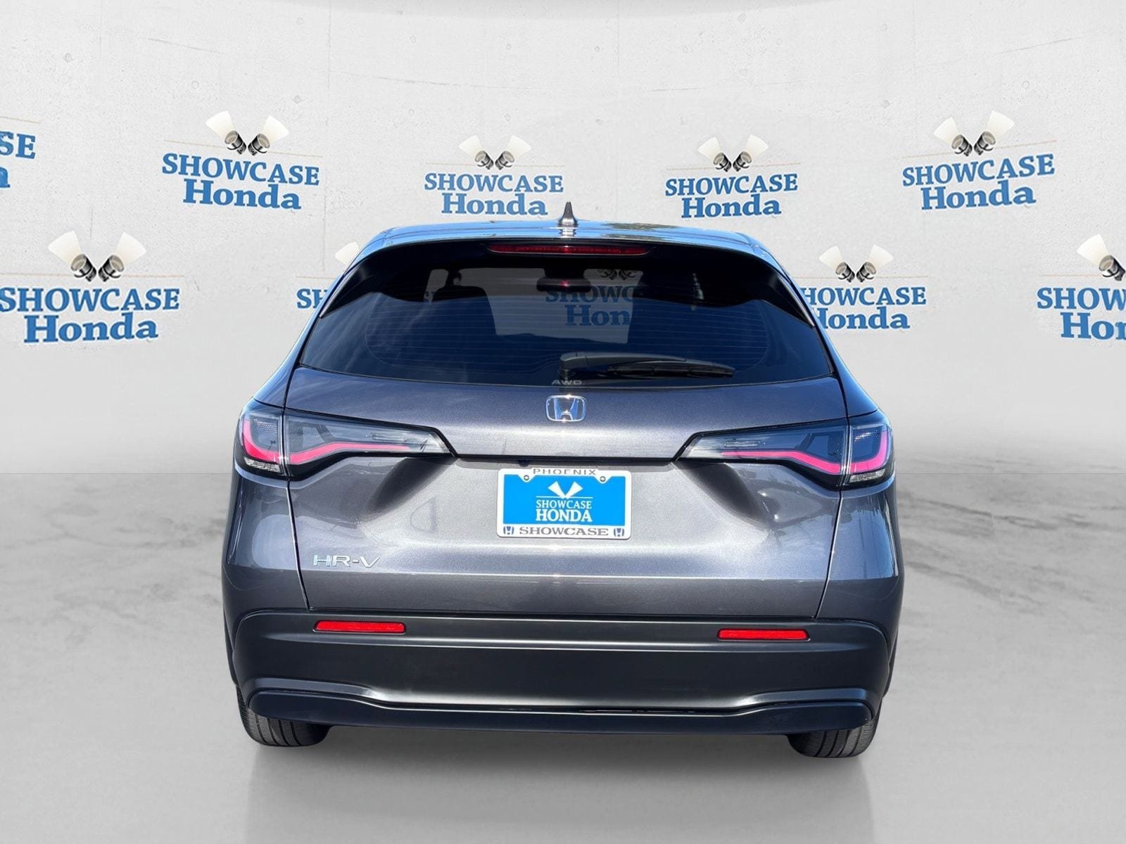 Certified 2025 Honda HR-V LX image 7