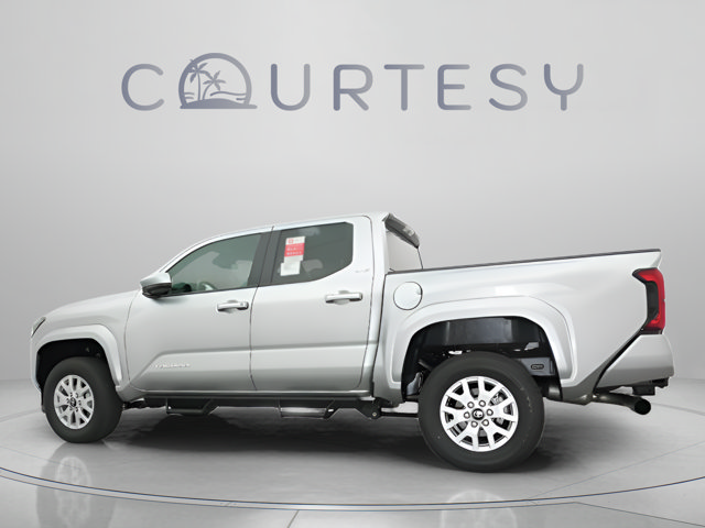 Certified 2026 Toyota Tacoma SR5 RWD image 5
