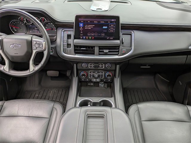 Used 2021 Chevrolet Tahoe Z71 w/ Luxury Package image 16