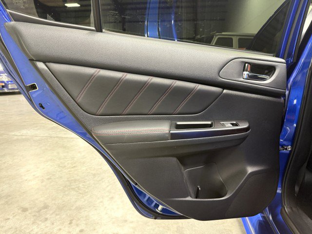 Used 2017 Subaru WRX STI Limited AWD/4WD image 40