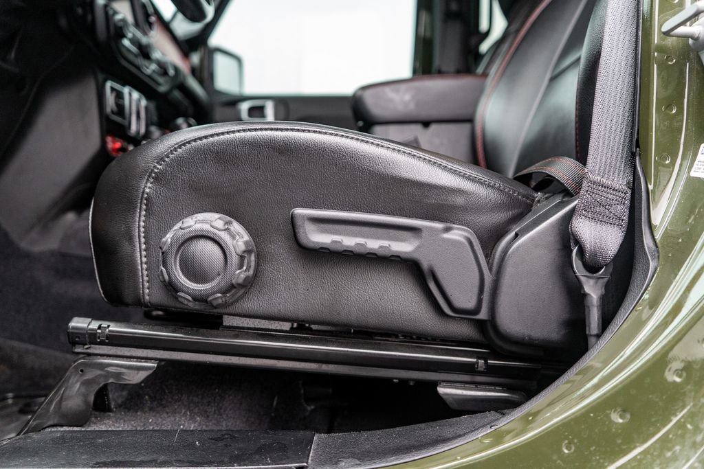 Used 2021 Jeep Gladiator Rubicon image 20