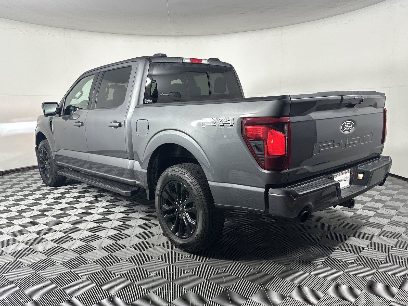 Used 2026 Ford F150 XLT w/ Equipment Group 302A MID AWD/4WD image 5