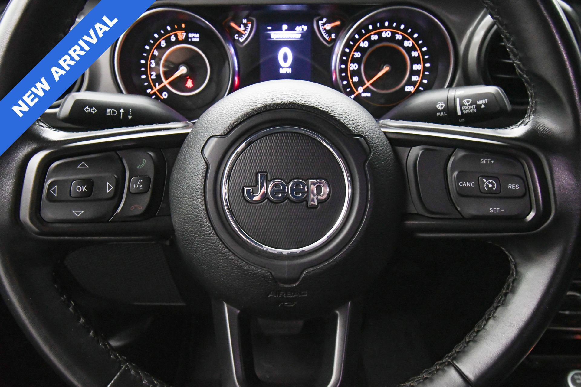 Used 2022 Jeep Wrangler Willys image 34