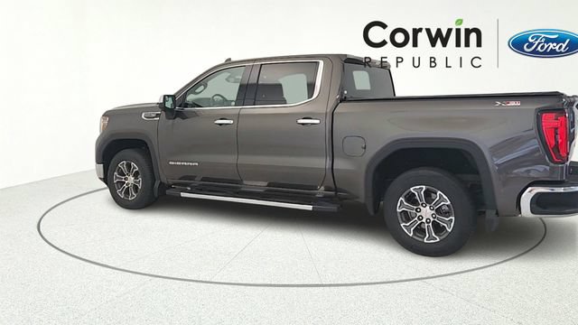 Used 2019 GMC Sierra 1500 SLT w/ X31 Off-Road Package AWD/4WD image 5