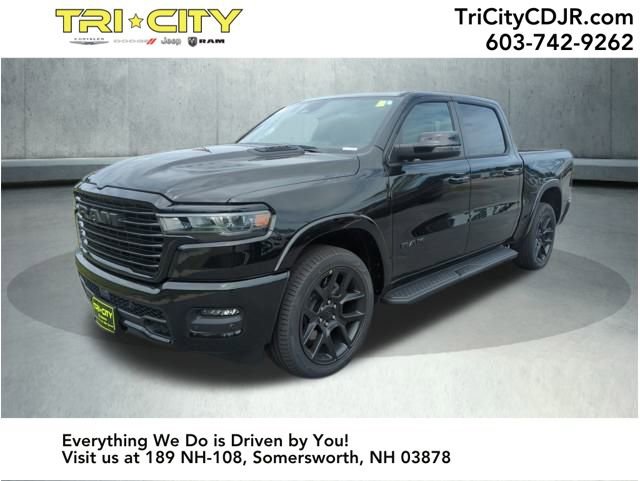 New 2026 RAM 1500 Laramie image 1