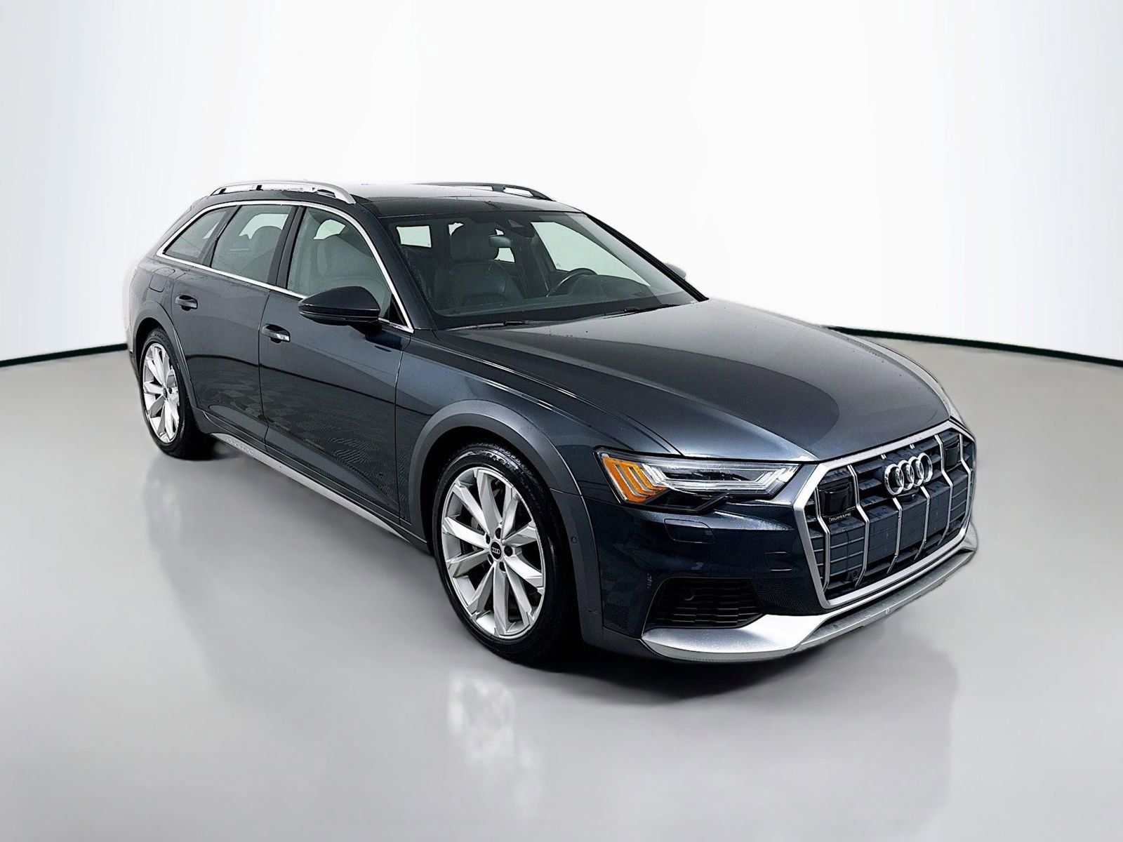 Used 2022 Audi A6 3.0T allroad Prestige image 7