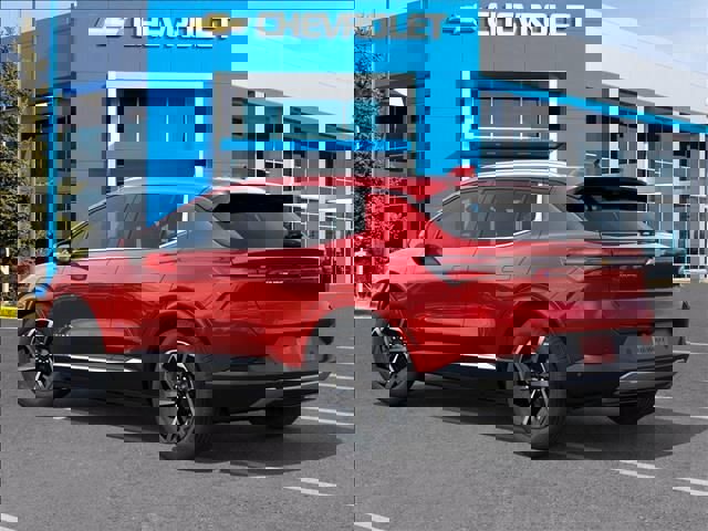 New 2025 Chevrolet Equinox EV LT video 3