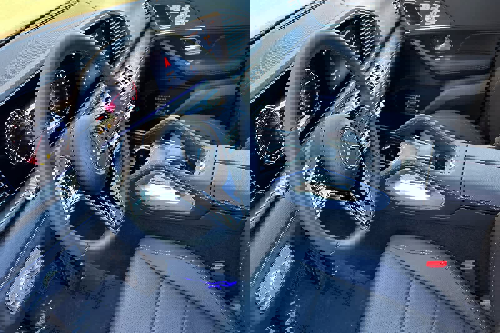 New 2026 Mercedes-Benz GLE 350 4MATIC image 9
