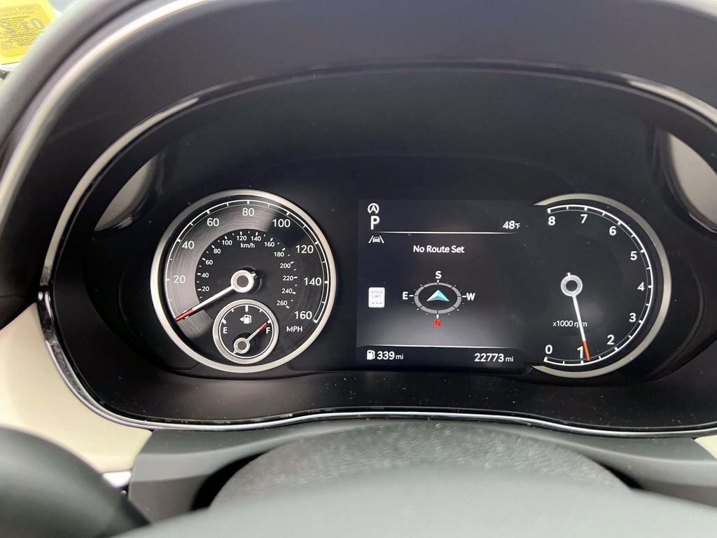 Certified 2022 Genesis GV70 2.5T w/ Cargo Package image 26