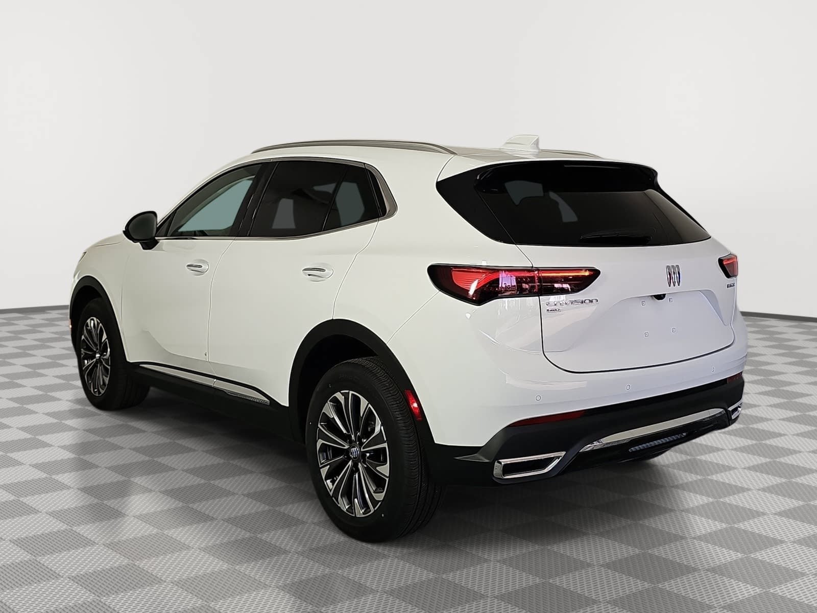Used 2026 Buick Envision Preferred AWD/4WD image 6
