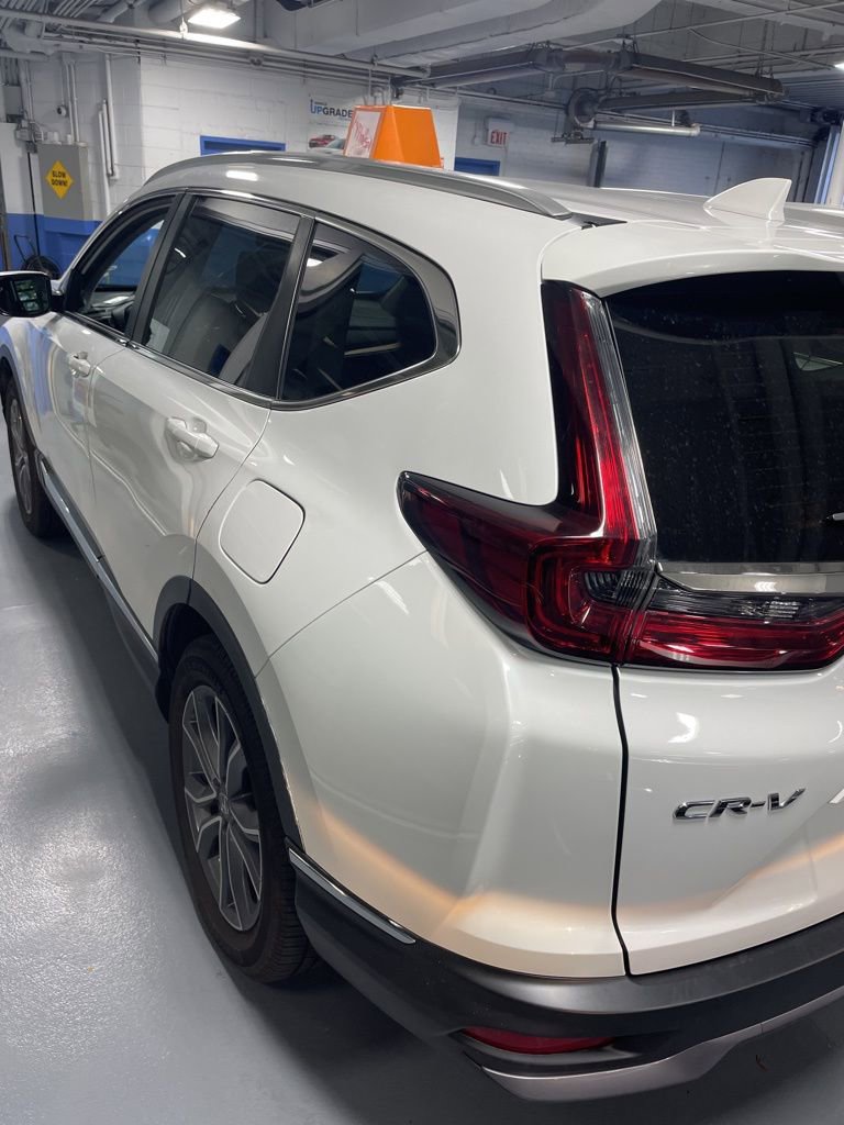 Certified 2022 Honda CR-V Touring image 47