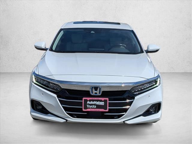 Used 2021 Honda Accord EX-L image 2