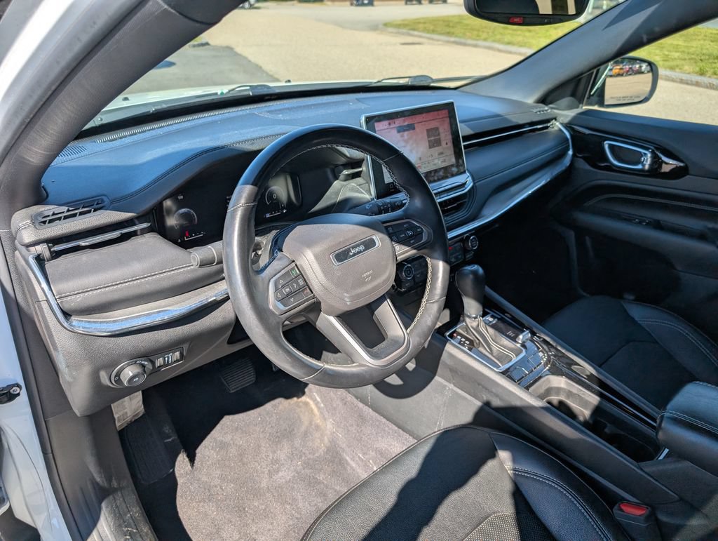 Used 2022 Jeep Compass High Altitude AWD/4WD image 18