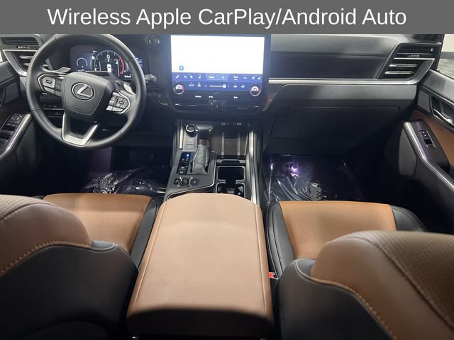 Certified 2026 Lexus GX 550 w/ Accessory Package (31) AWD/4WD image 14