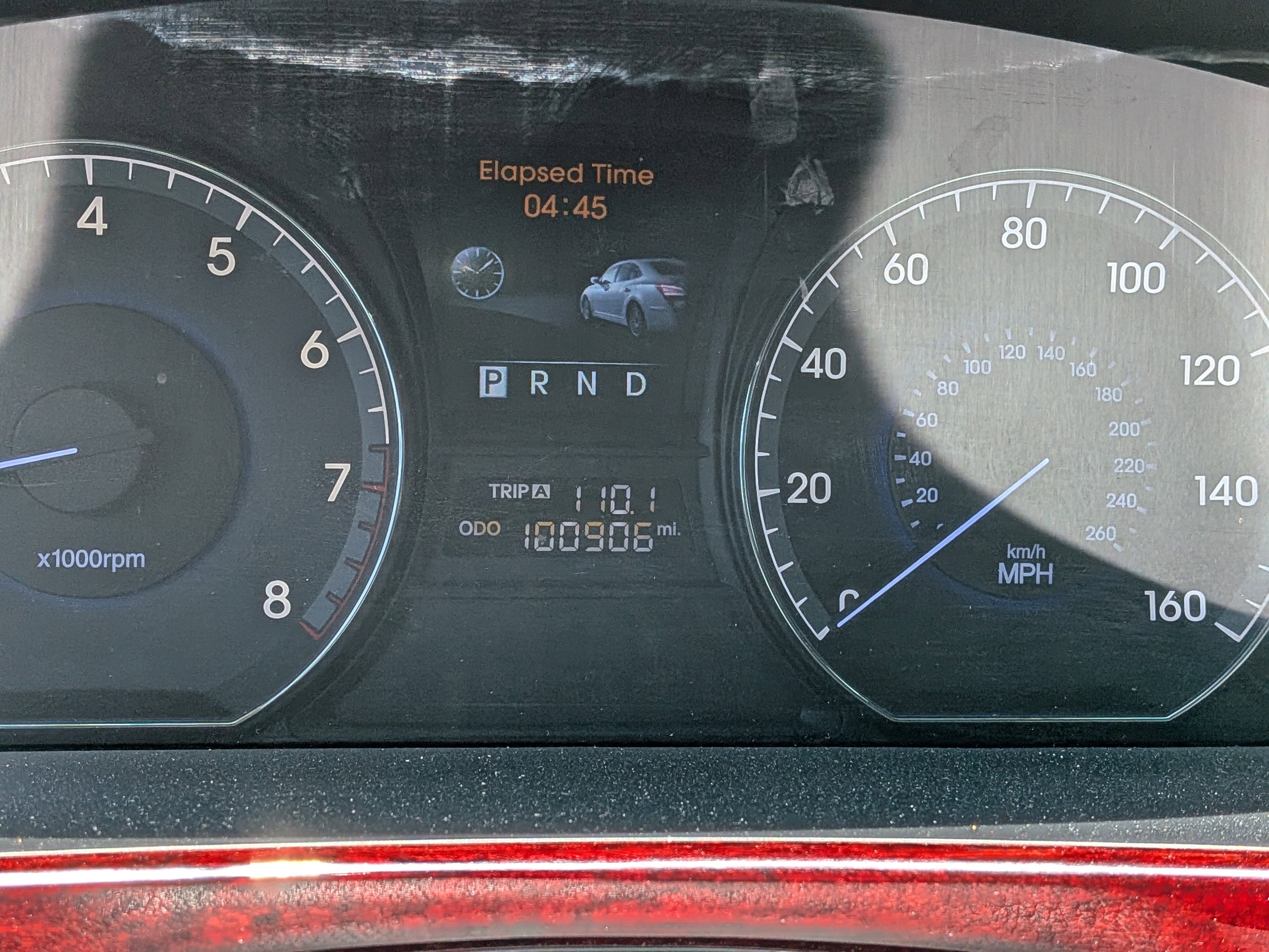 Used 2012 Hyundai Equus Signature RWD image 29