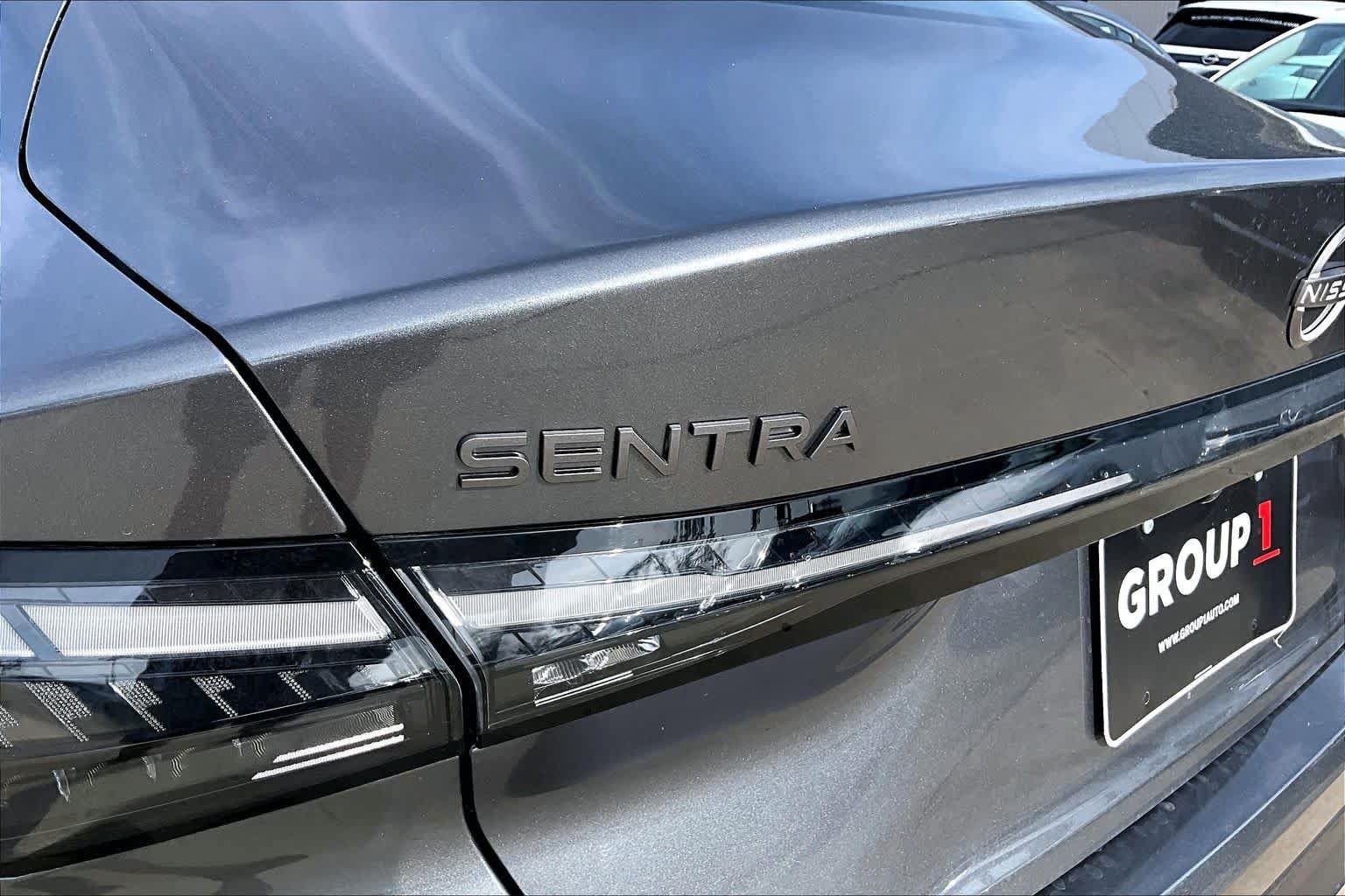 New 2026 Nissan Sentra SL w/ Floor Mat Package FWD image 8