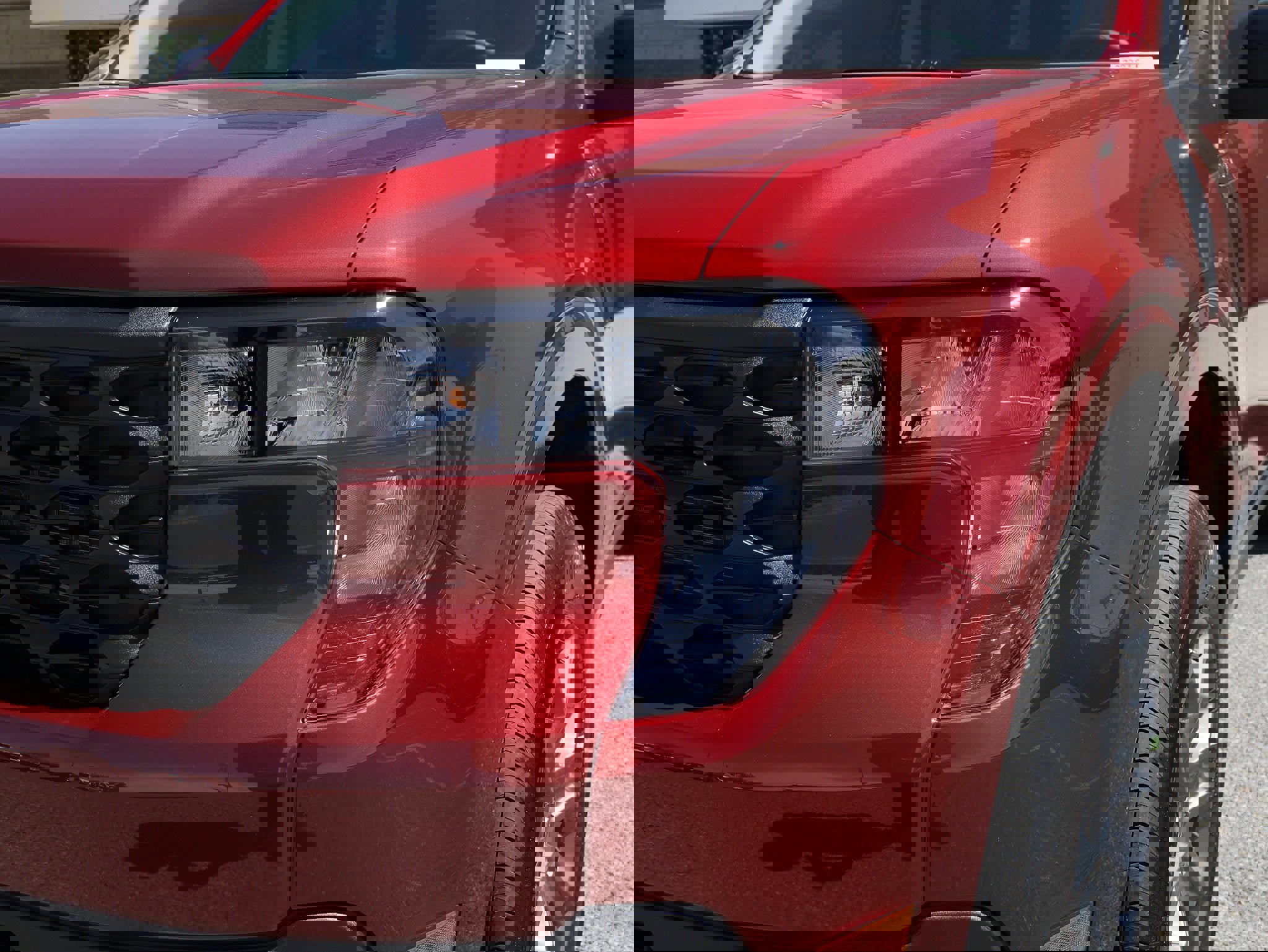 New 2026 Ford Maverick XLT AWD/4WD image 14