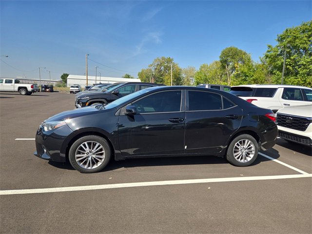 Used 2014 Toyota Corolla L