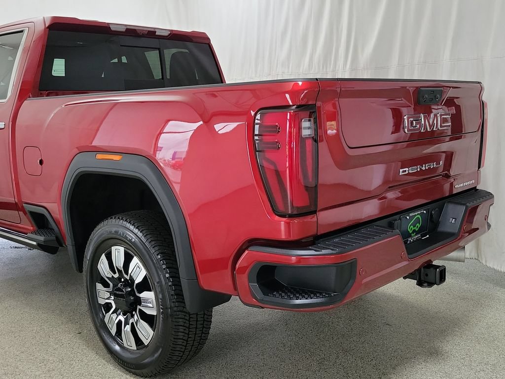 Certified 2024 GMC Sierra 3500 Denali w/ Denali Reserve Package AWD/4WD image 7