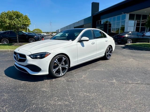 New 2026 Mercedes-Benz C 300 4MATIC Sedan image 6