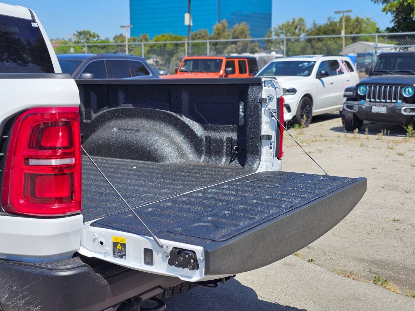 New 2026 RAM 1500 RHO w/ RHO Level 1 Equipment Group AWD/4WD image 8