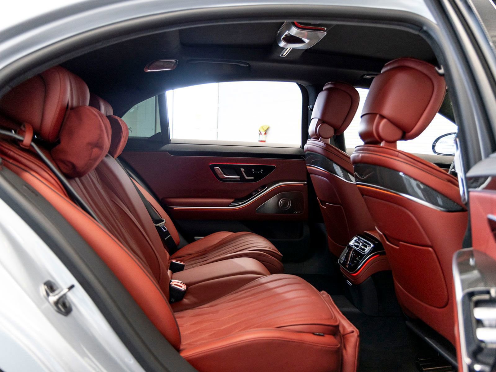 Used 2026 Mercedes-Benz S 63 AMG S image 25