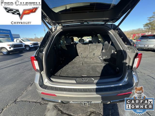 Used 2025 Ford Explorer ST-Line w/ ST-Line Street Pack AWD/4WD image 25
