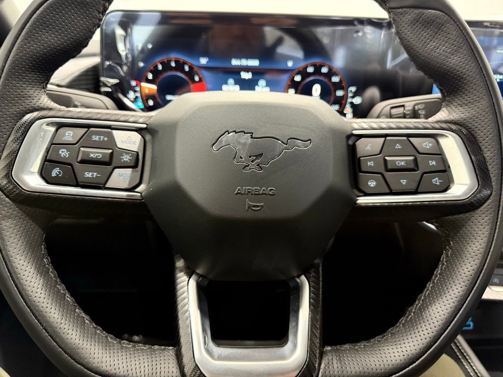 New 2026 Ford Mustang Premium image 33