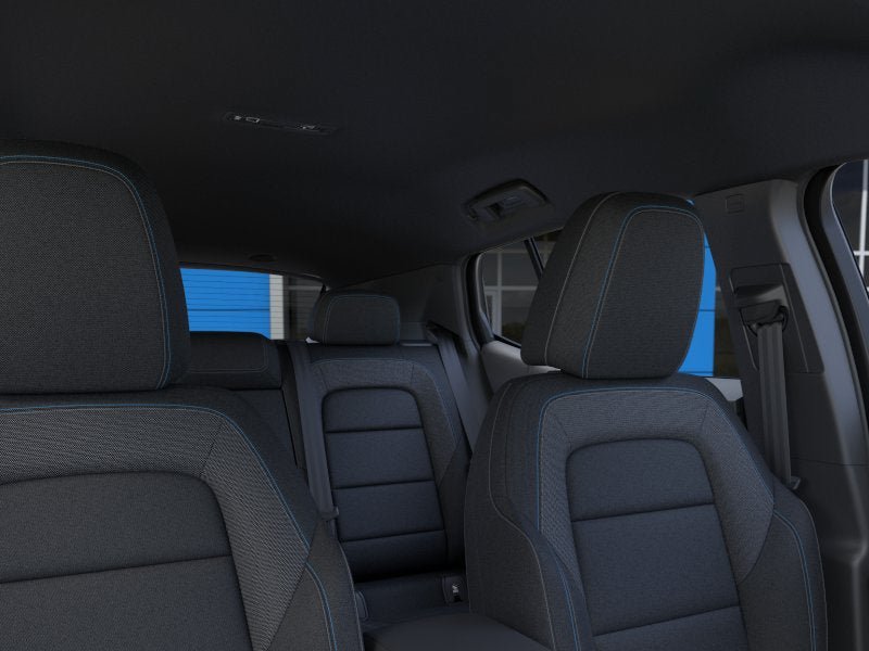 New 2026 Chevrolet Equinox EV LT FWD image 24