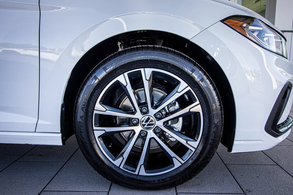 New 2026 Volkswagen Jetta Sport FWD image 20