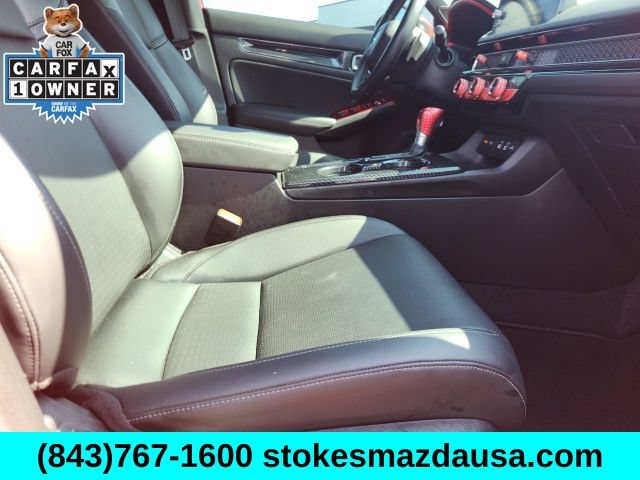 Used 2022 Honda Civic Sport Touring image 25