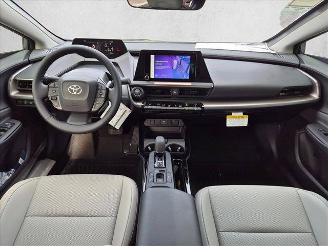 New 2027 Toyota Prius XLE FWD image 13