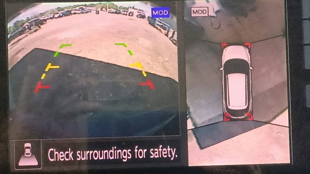 Used 2019 Nissan Kicks SR w/ SR Premium Package FWD image 23