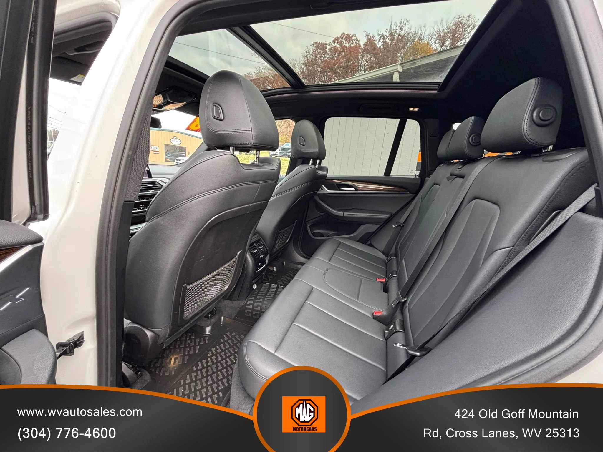 Used 2019 BMW X3 xDrive30i image 12