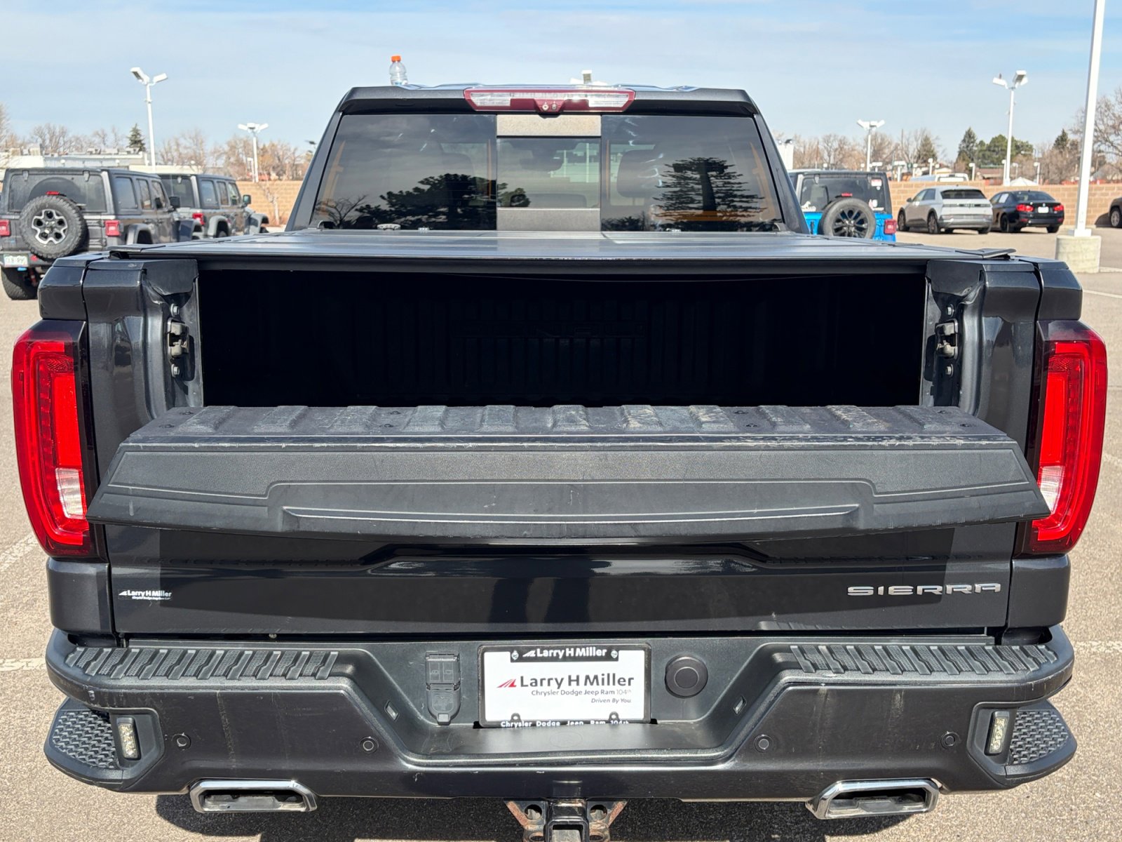 Used 2020 GMC Sierra 1500 Denali w/ Denali Ultimate Package image 35