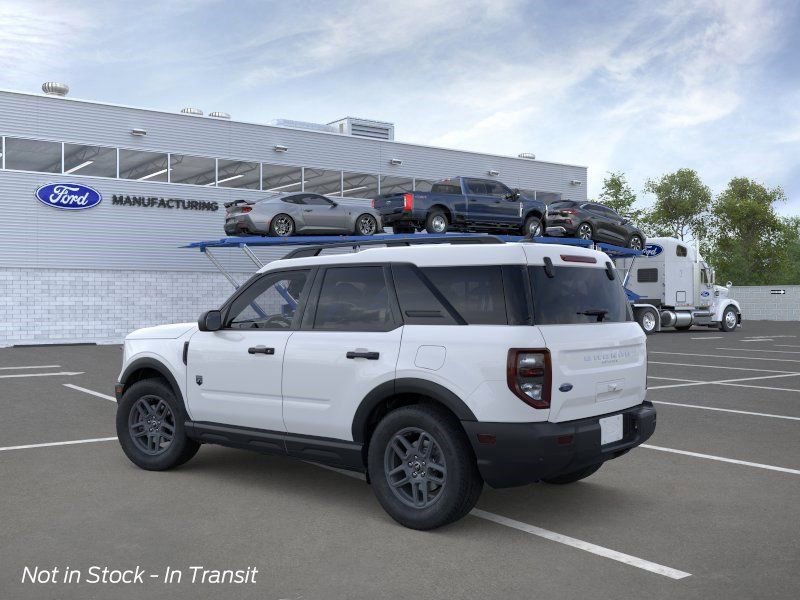 New 2026 Ford Bronco Sport Big Bend AWD/4WD image 4